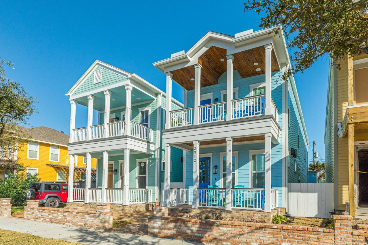 De Galvez To Paradise Galveston Exterior foto